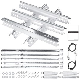 Hisencn Hisencn Grill Replacement Parts for Char-Broil Performance 463347519, 463347518, 463243518, 463275517, Grill Parts for Char-Broil 5 Burner Grill 463275717, 463243519, 463373319, 463373019