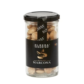 Olmeda Origenes Salted Marcona Almonds, 130 g