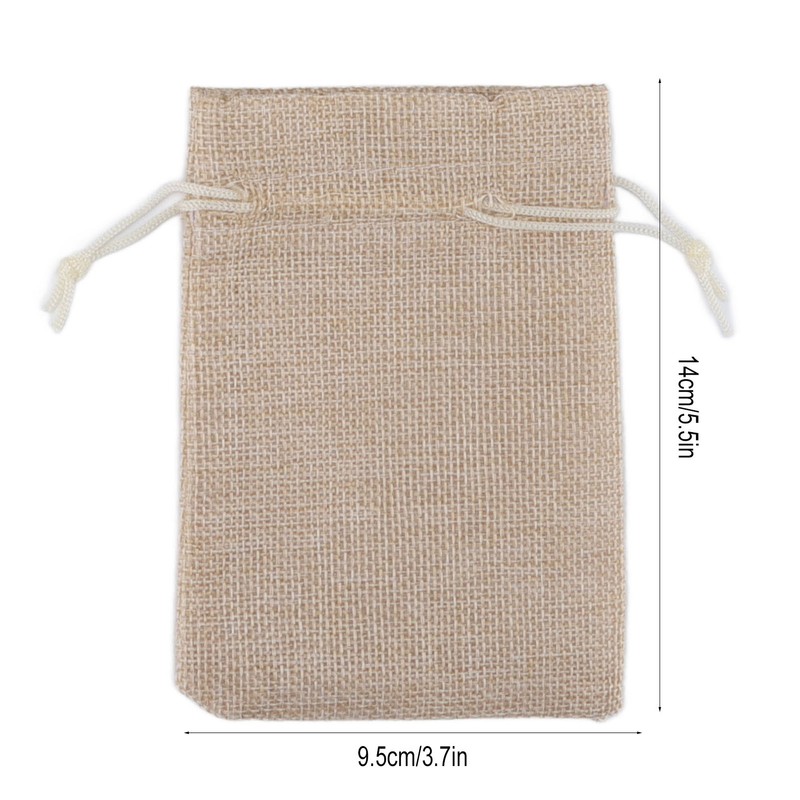 24Pcs Christmas Advent Calendar Drawstring Bags Reusable Hanging Countdown Pouch