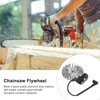 Fyearfly Chainsaw Ignition Flywheel, Ignition Wire Flywheel Connection Line OEM:
