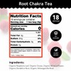 Buddha Teas - Root Chakra Tea - Organic Herbal Tea