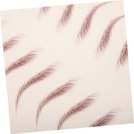 Baluue 3pcs Eyebrow Stickers Waterproof Brow Lamination Kit for Eyebrow Shaping