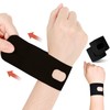 Wrist Supporter, Tendon Sheath, Joints, Fixed, Wrist Support, Ultra Thin,