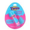 Peeps (1) Easter Candy Flavored Lip Balm - Cotton Candy