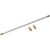 Levolor A7004213405 Curtain Single Rod