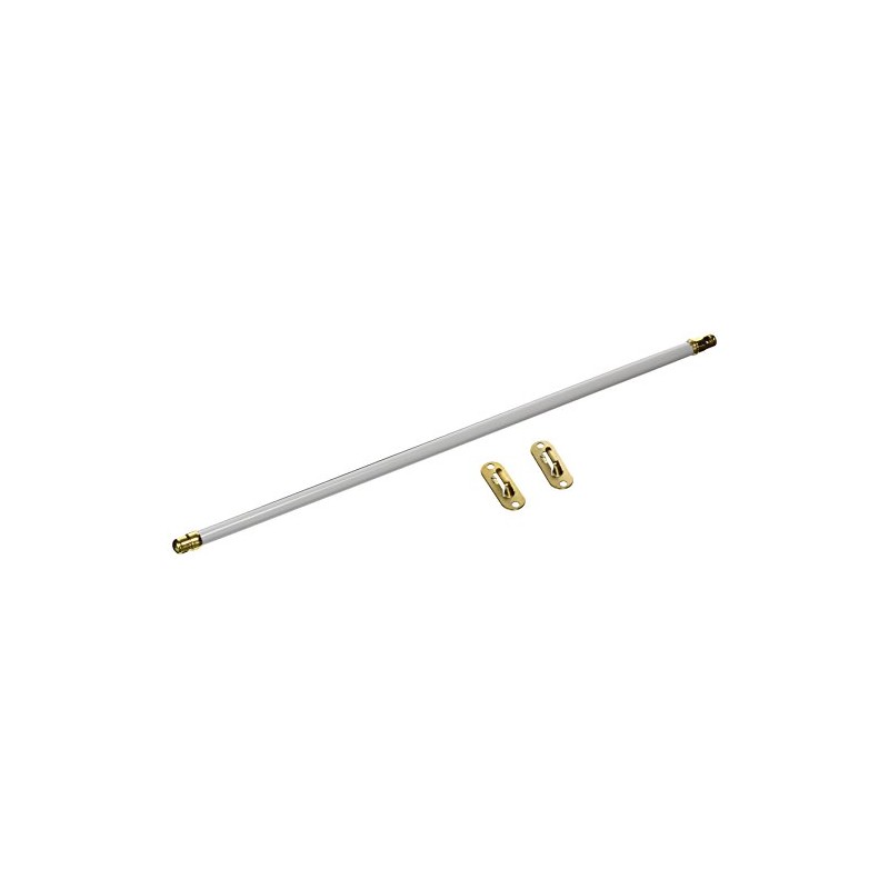Levolor A7004213405 Curtain Single Rod