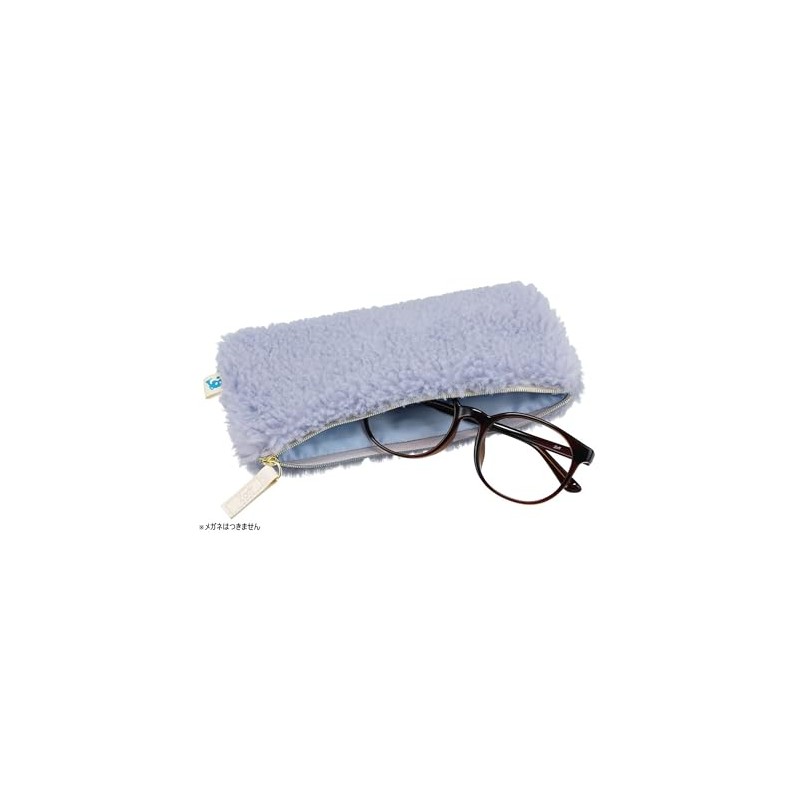 Zofu Glasses Case, Sunglasses Case, Boa Pouch, Cosmetic Pouch, Eyeglass