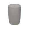 Spirella Pure Waste Bin Bathroom Accessories, Polystyrene, 25 x 17