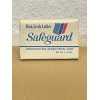 Safeguard Bar Soap 1.5oz Bars / lot of 10 Sealed