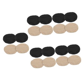 Healvian 5sets Metatarsal Pad Foot Pads for Women Men Comfortable Foot Support for Pain Alleviation 2pairs*5