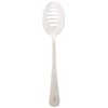 Mercer Culinary M35141 18-8 Stainless Steel Plating Spoon with Slotted