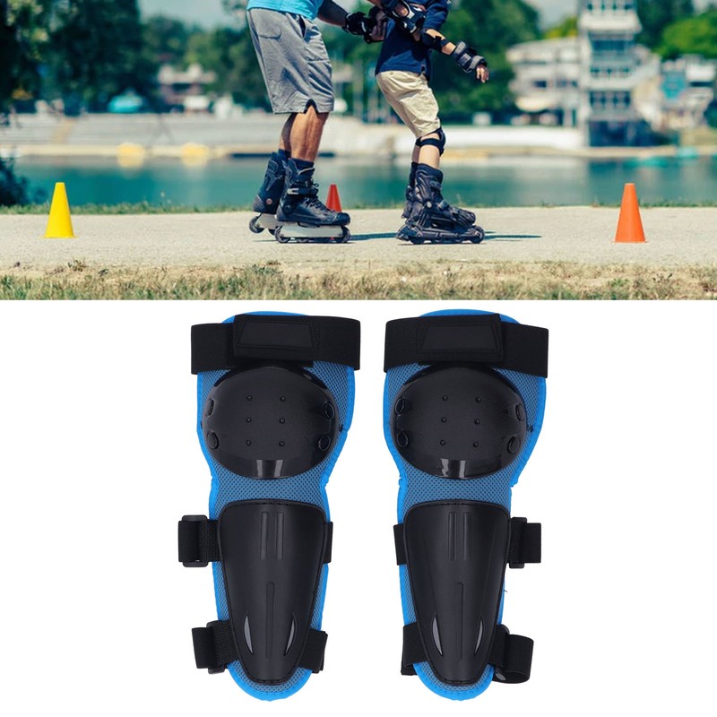 Kids Cycling Knee Pads Anti Fall Knee Protector for Roller