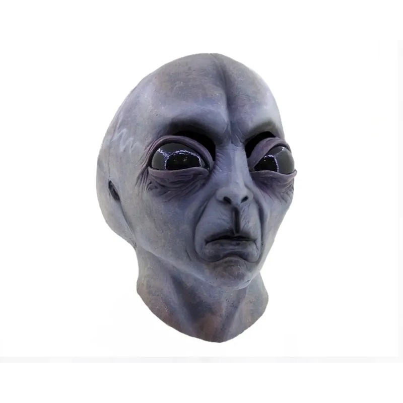 Máscara De Alien Area 51 Ghoulish Productions