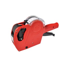 Price Tag Gun / Retail Pricing Labeller Kit included with 10 Label Rolls and Spare Ink