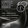 Binbata Black Darkening Sheets, Renew & Repair for Black Faded