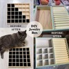 17 by 100 Inches Self-Adhesive Velvet Roll，Self-Adhesive Flocking for Jewelry