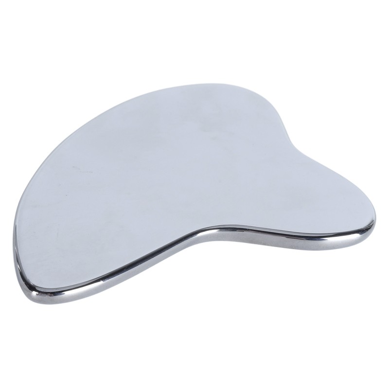 Terahertz Gua Sha Tool Massage Beauty Stone Energy Scraping Board