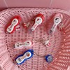 KT Character Portable Mini Household Nail Clipper NO.8 5ea