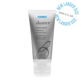 Brocato Shatter Chaos Hair Paste, 6 Oz | Molding Styling Gel for Men & Women with All Hair Types | Shaping & Sculpting Mousse for Salon Quality Hairdos | Apply to Wet, Dry or Heat Styled Hair