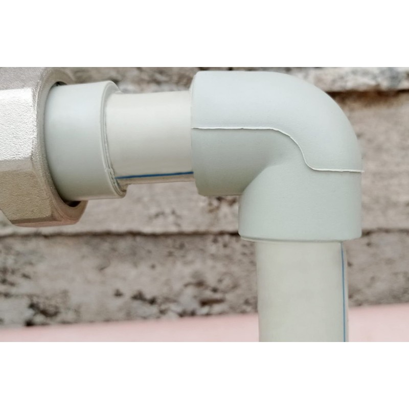 AERZETIX - C66863 Set of 5 90° Angle / Elbow