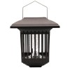 Pinnacle Brands LLC 6PK Bug Zapper Pro, Solar Powered Outdoor