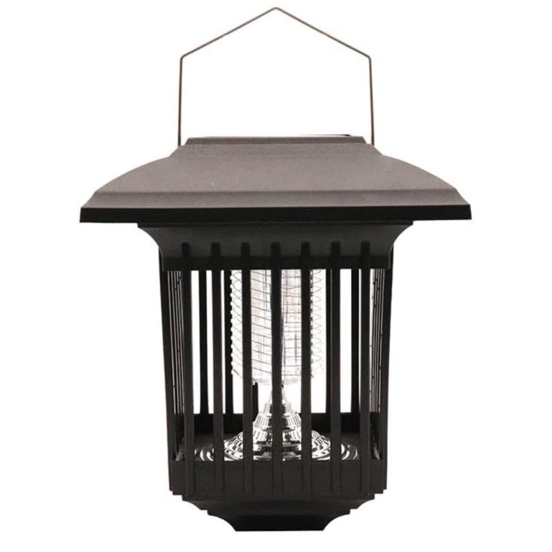 Pinnacle Brands LLC 6PK Bug Zapper Pro, Solar Powered Outdoor
