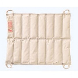 Cotton Hot Pack Hot Alcamo Pack Heating Pack 32X40cm Hot Pack 8 columns 2 spaces