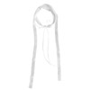 Lamerry Choker, Lace, Ribbon, Bowknot, Mine-based, Subcal, Y2k, Gothic, Long,
