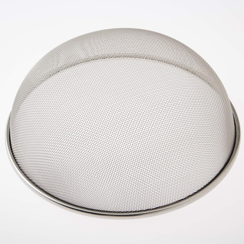 Endoshoji ABV35003 Commercial Stainless Steel Convenient Strainer, Small, Stainless Steel,