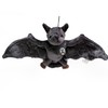 Bat Soft Toy Soft Toy Dark Grey