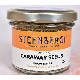 Steenbergs Organic Caraway Seeds Standard 50g