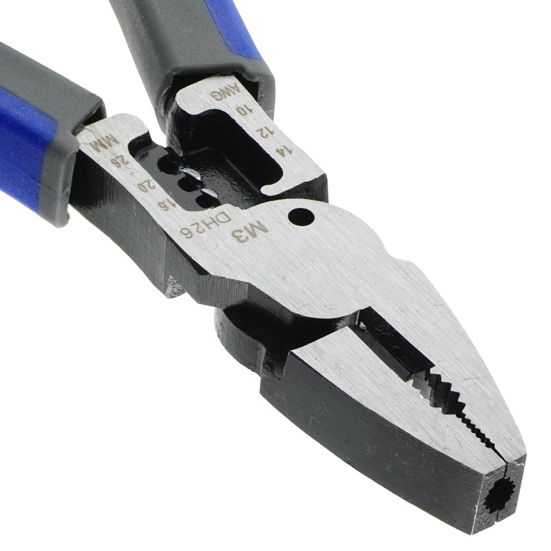 Bigman TSP-01 Screwdriver Pliers, Compatible with Stripped Screws