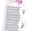 FADLASH Premade Lash Fans D Curl Premade Fans Eyelash Extensions