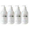 Dr. Moon Aloe Vera Sun Cream 500ml (SPF50+) x 4