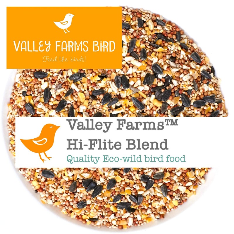 Valley Farms Hi-Flite Wild Bird Food - Best Value Blend
