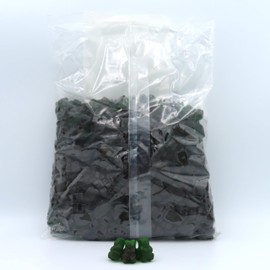 Beulah's Apple Crisp Gummy Bears, 5 Pound Package, 600 Pieces of Candy