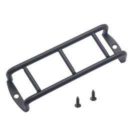 Share Goo Metal RC Car Mini Stairs Ladder Simulation Decoration Parts Compatible with Traxxas TRX4 TRX-4 Bronco Axial SCX10 90046 90047 D90 1/10 RC Crawler Car