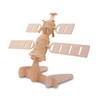 3D Puzzles - Satellite