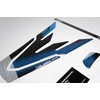 Tankpad Motorcycle Sticker Compatible with Yamaha MT-125 Ice Storm 2025