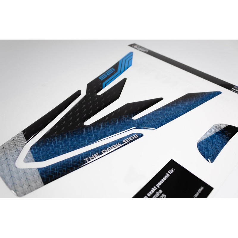 Tankpad Motorcycle Sticker Compatible with Yamaha MT-125 Ice Storm 2025