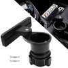 Upgrade Cup Holder Radio Mount, CB Radio Mounting Brackets Drinks