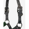 LeMieux Vogue Fleece Headcollar with Lead Rope in Hunter Green
