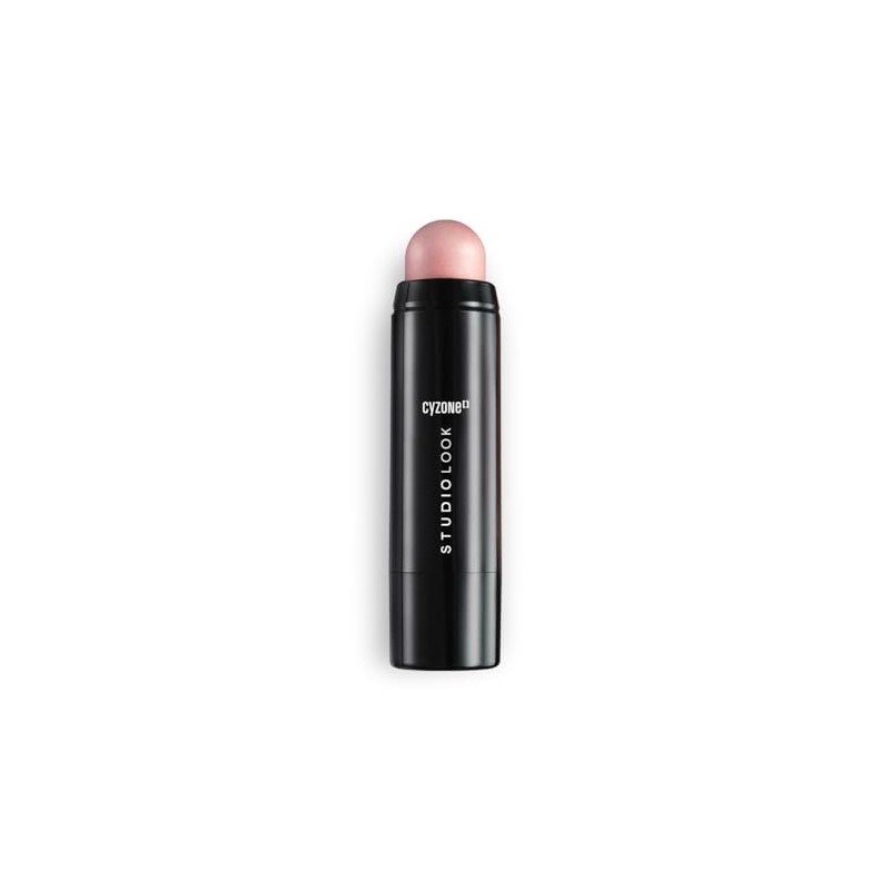 Cyzone Iluminador On The Glow, Rose Gold, 5.8 g