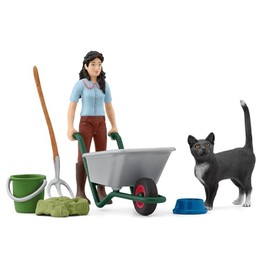 SCHLEICH Play Building Horse Club Misting and Care Set