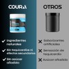 COURA Suplemento Pre-Entreno en Polvo Pre Workout Cordyceps y Beta-Alanina