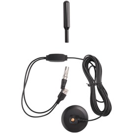 Byttlerom Indoor HD Digital Television Antenna 120 Miles Long Range Reception with Amplifier Signal Booster for 4K 1080P VHF UHF