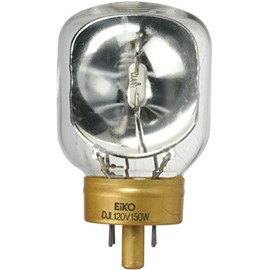 EIKO DJL 120V/150W T-14 G17q-7 Base Projector Bulb