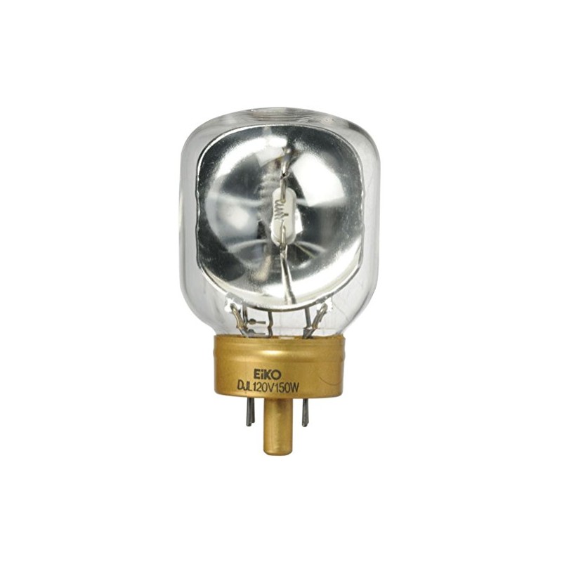 EIKO DJL 120V/150W T-14 G17q-7 Base Projector Bulb