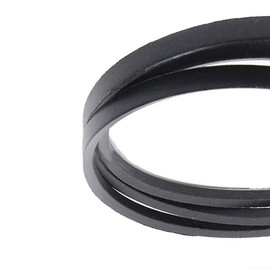 Replacement Deck Belt 193214 532125907 532193214 for Craftsman Lawn Mower Parts, Width 12 Inches, Length 90 Inches, Deck Belt