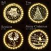 PITHECUS Illumination Light, Christmas Tree Ornaments, Christmas Decoration, Christmas Light,